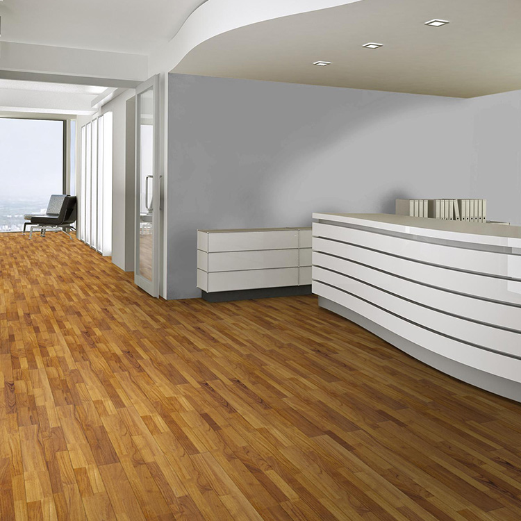 Solid Teak Wood Flooring